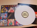 Pearl Jam Backspacer rare white vinyl Tom Tomorrow