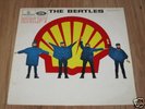 The Beatles Help LP with famous rare Dutch Shell cover