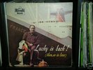 LUCKY THOMPSON LUCKY IS BACK ORIGINAL RIVOLI LP SUPERB