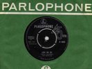 BEATLES ORIG 1963 UK BLACK PARLOPHONE LABEL LOVE ME DO