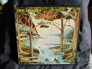 4-LP Boxed Set THE HOBBIT LP by J.R.R. Tolkien:  VG+