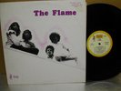 THE FLAME- RARE PSYCH ROCK - CARL WILSON  W/POSTER  LP
