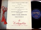 SZIGETI & CASALS play BACH Violin Concerto 33CX1113