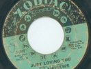 NORTHERN RUBY ANDREWS JUST LOVIN YOU    {ZODIAC 1010}