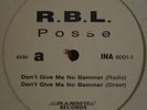 RBL POSSE-Don't Give Me No Bammer 93 indie rap CULT