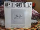 music from mills 3 LP set Terry Riley Steve Reich RARE