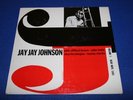 BLUE NOTE1505 JAY JAY JOHNSON CLIFFORD BROWN MINGUS NM