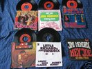 6x7`   JIMI HENDRIX progrock rock Von Hey Joe leider nu