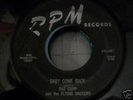 PAT CUPP do me no wrong 7
