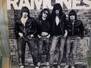 RAMONES s/t orig pressing LP SIRE marketed by ABC