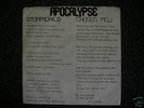 Apocalypse - Storm Child / Chosen Few - Signed