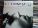 Various The Found Tapes lp Minimal Wave vinyl mint-