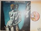 LE ORME Prog Rock LP Record Italy Felona & Serona NM