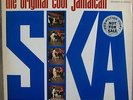The Original Cool Jamacian Ska  -  RARE 1964 USA LP