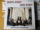 DYNAMIC Italy Enescu Paladi ACADEMICA string quartet NM