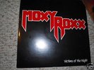 Moxy Roxx Victims of the Night LP Private Press Sealed