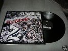 NO WARNING- ill blood lp madball