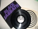 Black Sabbath LP - Master Of Reality (Spiral Vertigo)