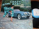 JIMMY SMITH-CRAZY BABY BLUE NOTE STEREO W. 63rd LP NM