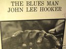 John Lee Hooker   The Blues Man   1962 Battle Blues LP