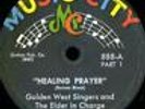 Golden West Singers Gospel 78 on Music City HEAR IT
