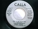 *BOBBY DUKES Just To Be RARE X-OVER MODERN SOUL 45 Hear
