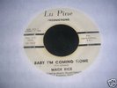 NORTHERN SOUL R&B - MACK RICE - LU PINE - W/D - RARE
