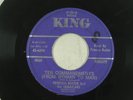 PRINCESS BUSTER reggae 45 TEN COMMANDMENTS KING