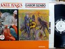 GABOR SZABO Jazz Raga IMPULSE 1967 Mono WL PROMO LP NM