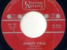 BEATLES -RINGO'S THEME -RARE MISPRINT LABEL CANADA 1964