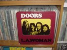 The Doors LA Woman Original Window NM Jacket