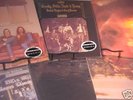 CROSBY STILLS & NASH CLASSIC RECORDS ORIGINAL AUDIOPHILE OUT OF PRINT 8 LP Set
