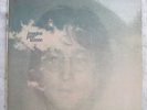 JOHN LENNON-IMAGINE,APPLE,LYRIC SLEEVE,POSTER,PIG CARD