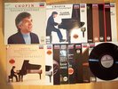 ASHKENAZY Chopin Compl Solo Piano DECCA DIGITAL 15 LPs