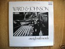 WARD & JOHNSON RARE 1975 AUSTRALIA FOLK ROCK PSYCH LP