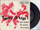 BOYD BENNETT - Tear It Up EP (1958) EX- very RARE