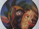 MARILLION MARKET SQUARE HEROES RARE PICTURE PIC DISC
