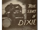 ABNER JAY STORY OF DIXIE 1970s PRIVATE BLUES LP RARE