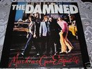 THE DAMNED MACHINE GUN ETIQUITTE UK PRESS CHISWICK