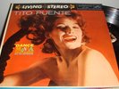 Tito Puente ORIGINAL 1958 RCA Dance Mania LP