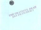 the Grateful Dead - San Francisco 1 - RED vinyl LP TMoQ
