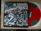 No Warning Ill Blood and Sht Vinyl Converge Trash Talk