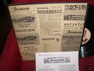 LP INTRODUCING BROADSIDE w/booklet BLIND BOY GRUNT folk