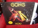 LP GONG You  VIRGIN prog/psych RARE PROMO lyrics