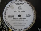B.T. Express - Does It Feel Good (LISTEN) WL Promo
