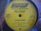 Claudja Barry - Sweet Dynamite (LISTEN)