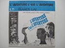 JOHNNY HALLYDAY/F. LAI B.O L'AVENTURE C'EST L'AVENTURE