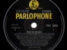WITH THE BEATLES 1963 U.K. STEREO LP JOBETE -GOTTA HOLD