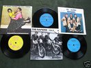 Rapiers Rockin Shades Shakin Pyramids UK Rockabilly EP