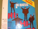 Beatles Werbeheft United Artists Werbung Help Hilfe Rar